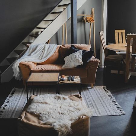 Maximar Apartment With Sauna ヴァルガ エクステリア 写真