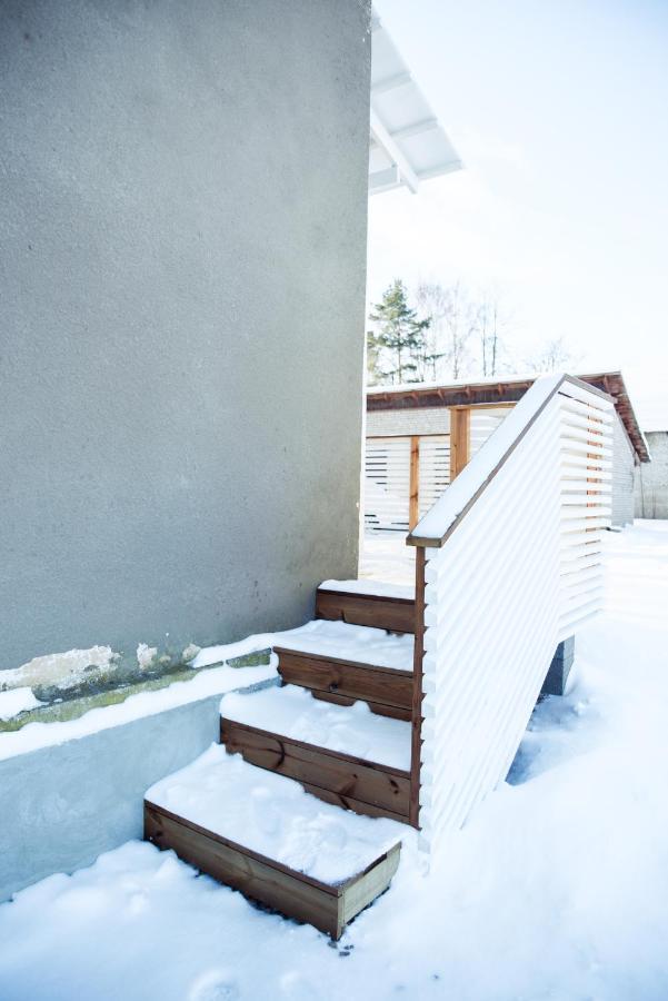 Maximar Apartment With Sauna ヴァルガ エクステリア 写真