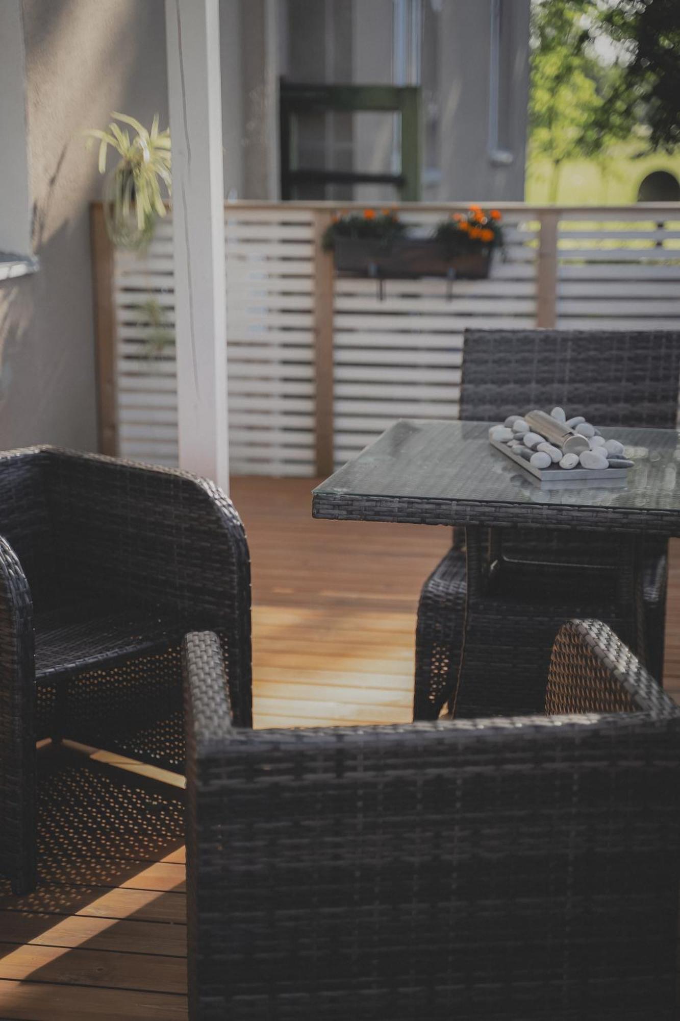 Maximar Apartment With Sauna ヴァルガ エクステリア 写真