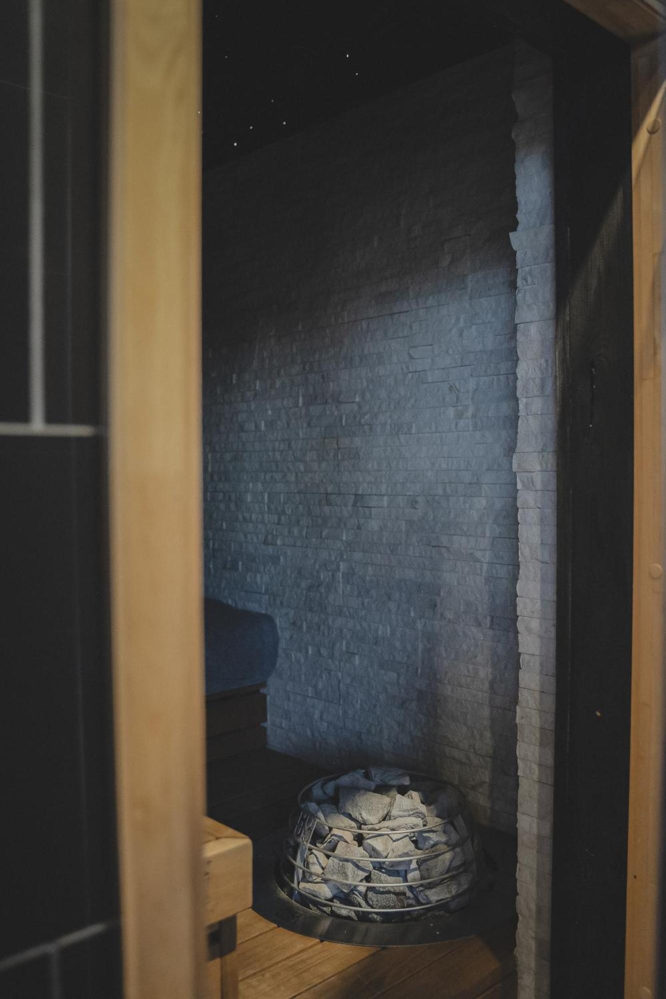 Maximar Apartment With Sauna ヴァルガ エクステリア 写真