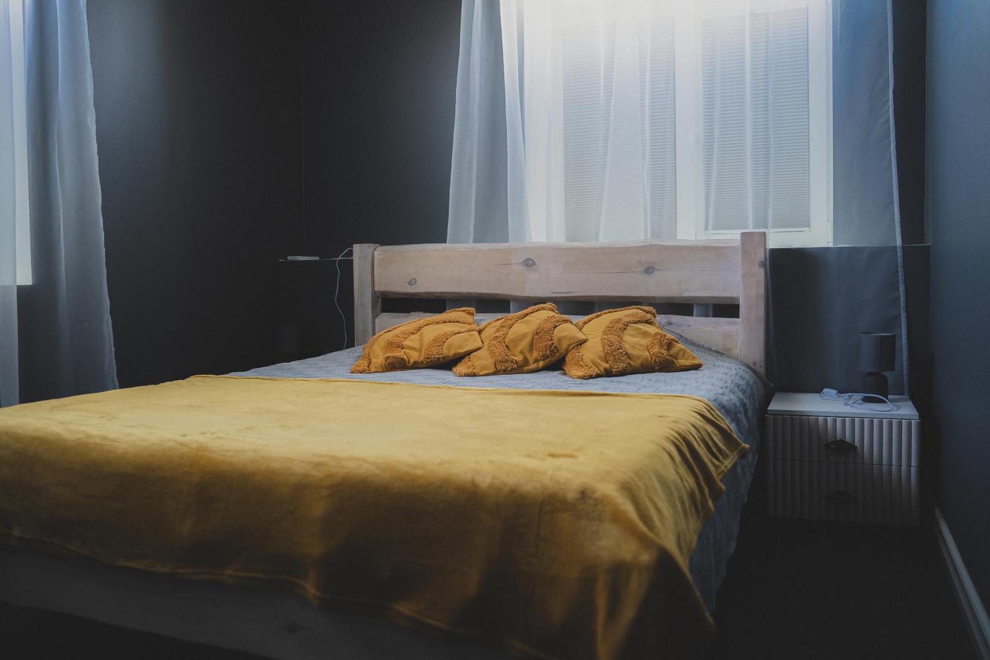 Maximar Apartment With Sauna ヴァルガ エクステリア 写真