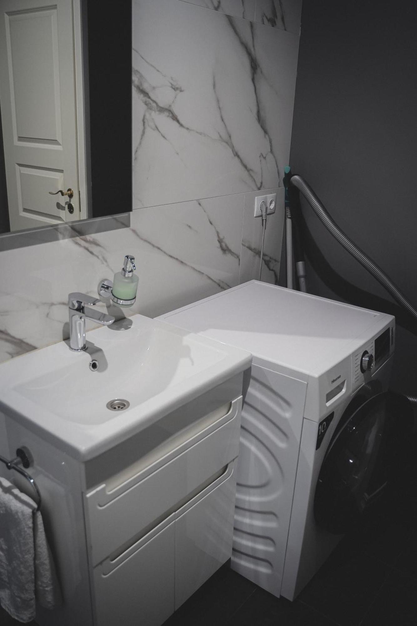 Maximar Apartment With Sauna ヴァルガ エクステリア 写真